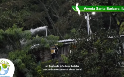 ¡Todas las acciones de #Cortolima son buenas noticias!