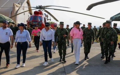 ” ¿Cuántos muertos y cuánta ruina se necesitan para llamar una acción contundente contra los bandidos? Con los violentos, ni un paso atrás!”:Gobernadora del Tolima