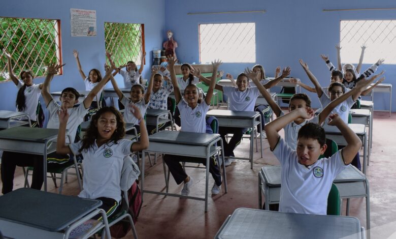 Gobernación del Tolima activa ruta de prevención de la deserción escolar en el departamento