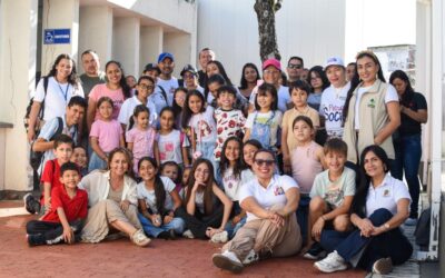 En Ibagué se realizó el segundo encuentro de la Mesa de Participación Infantil