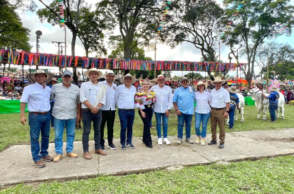 Más de 110.000 visitantes ingresaron a la Feria Agropecuaria de Ibagué