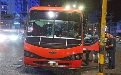 Autoridades de tránsito atendieron siniestro vial donde un peatón perdió la vida