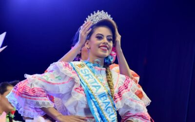 Laura Sofía Cortés, nueva embajadora municipal del folclor en Ibagué