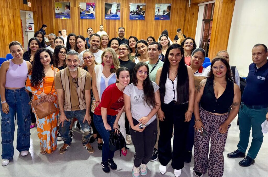 Alcaldía e Inexmoda sellan alianza para fortalecer sistema moda en Ibagué