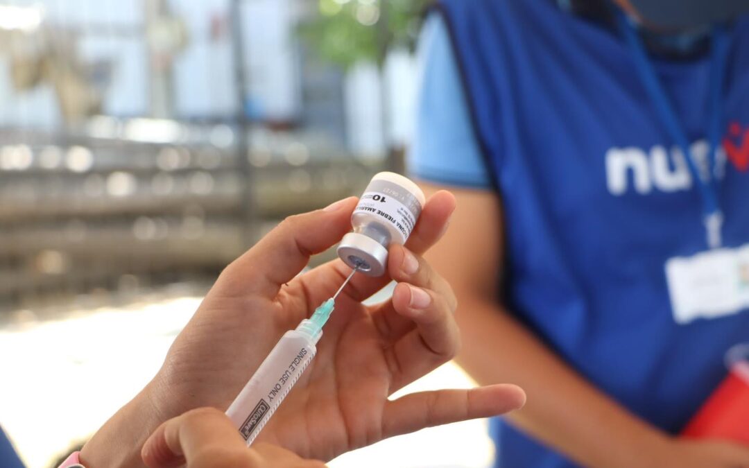 Ibagué completa dos meses sin casos de fiebre amarilla gracias a estrategias de prevención de la Alcaldía