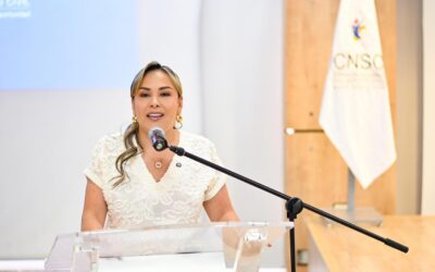 Funcionarios de Alcaldía participaron en taller de mérito de Comisión Nacional del Servicio Civil