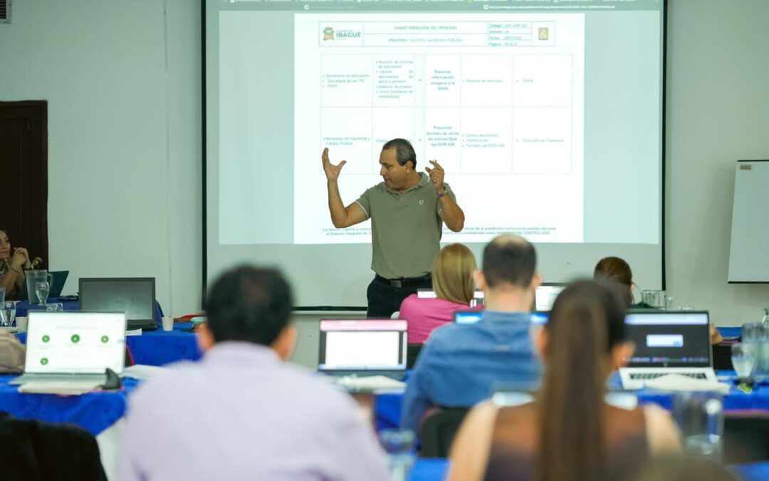 Alcaldía avanza en certificación del Sistema de Gestión Antisoborno con formación de auditores