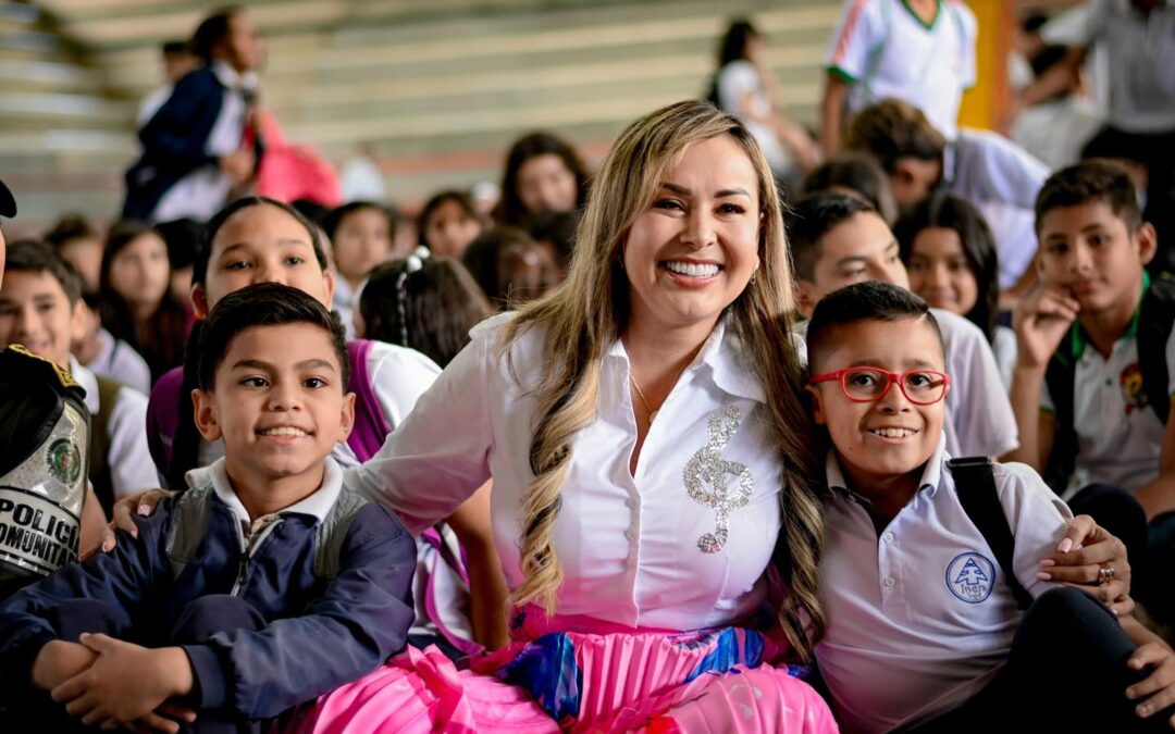 Alcaldía fortaleció este año la inclusión educativa y la atención en zonas rurales y urbanas