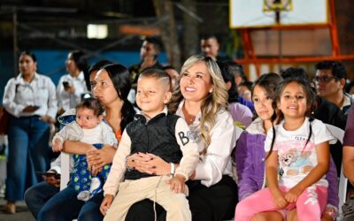 Administración Municipal rindió cuentas en la comuna Dos de Ibagué