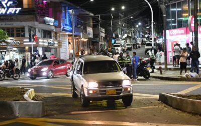 Alcaldía anuncia cambios en la 64 con Ambalá para mejorar la movilidad en el sector