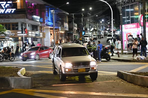 Alcaldía anuncia cambios en la 64 con Ambalá para mejorar la movilidad en el sector