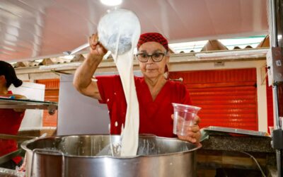 Plaza El Jardín abre las puertas de su renovado ‘Paseo Gastronómico y de Flores’