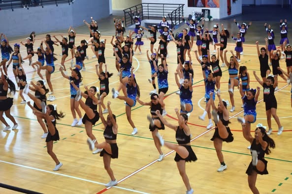 Alcaldía realizó festival de arte y precisión en la Unidad Deportiva de la calle 42