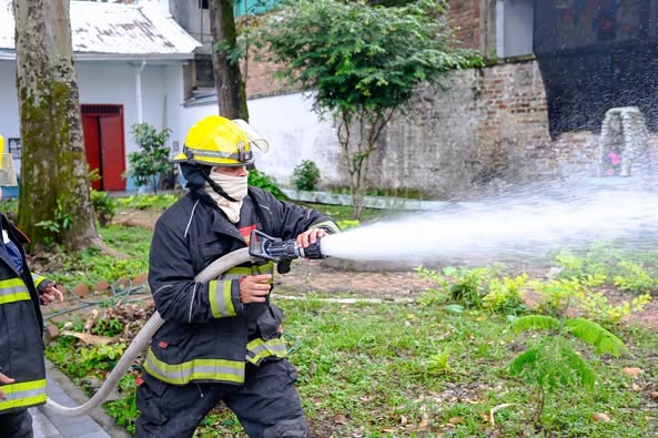 Alcaldía invita a inscribirse en el Simulacro Nacional de Respuesta a Emergencias 2025
