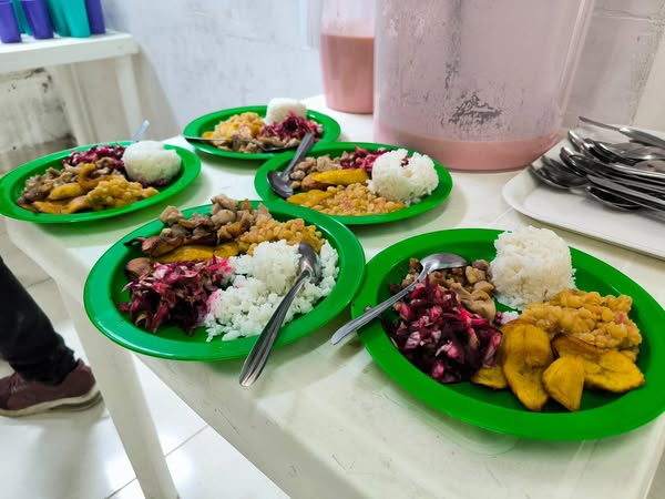 Alcaldía de Ibagué garantiza PAE para más de 37.000 estudiantes en lo que resta del 2025