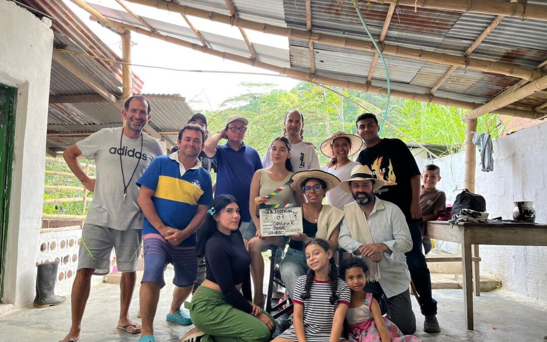 Alcaldía de Ibagué apoya el talento local en SmartFilms