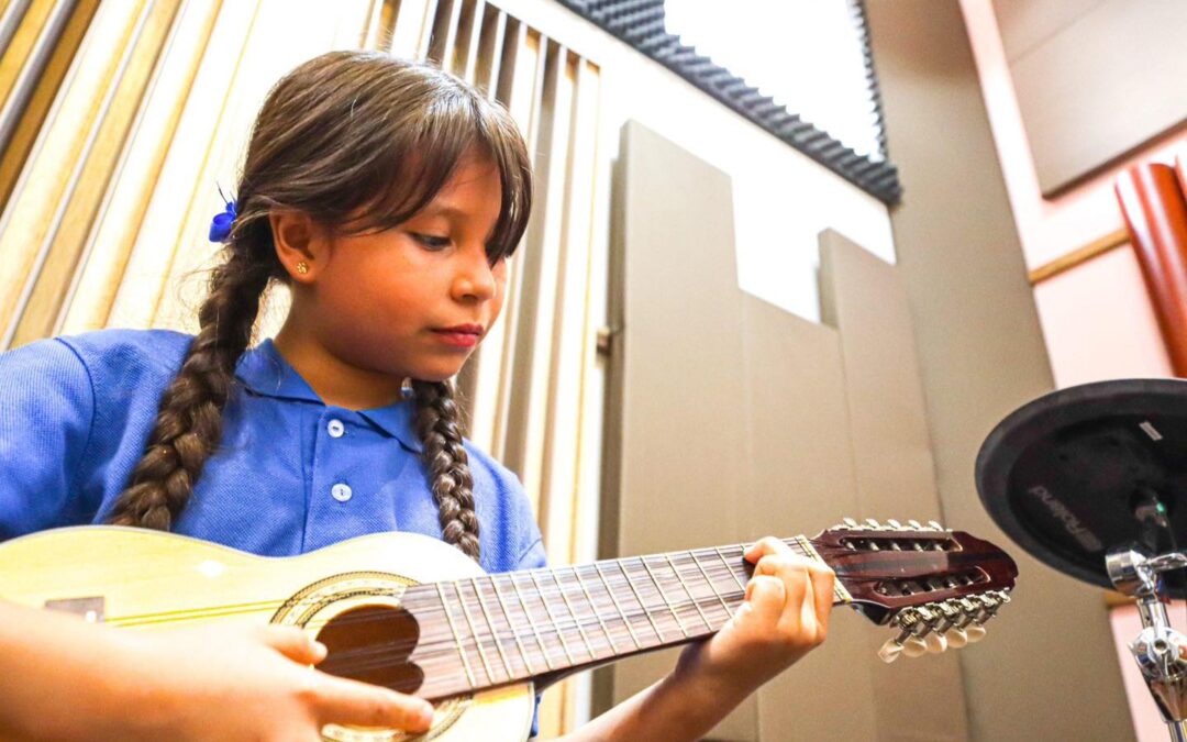 Escuela de Música Panóptico abre inscripciones gratuitas para nuevas generaciones de artistas