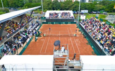 ¡Oficial! Ibagué será sede del Internacional Open Challenger Femenino de Tenis