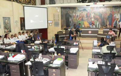 Concejo inicia este martes socialización de proyecto de acuerdo sobre presupuesto para 2026