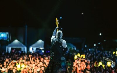 Más de 10.000 personas vivieron la vigésima cuarta edición del Festival Internacional Ibagué Ciudad Rock
