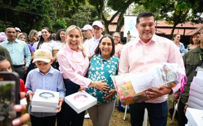 Estrategia ‘Amar y Gestar’ beneficiará a 100 mamitas en Ibagué