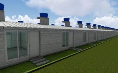 Alcaldía beneficiará a 158 familias con viviendas nuevas