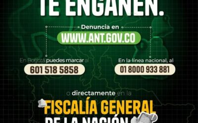Autoridades alertan sobre estafas en trámites de acceso a tierras