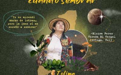 Sembrar con la luna: el saber que aún guía la tierra en Ortega