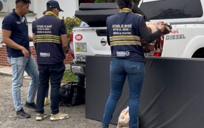 Alcaldía entregó ayudas humanitarias a personas afectadas por emergencias